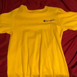Champion shirt